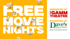 FREE MOVIE NIGHTS!