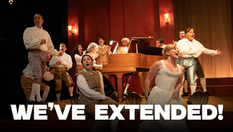 We're Extending AMADEUS DUE TO POPULAR DEMAND!