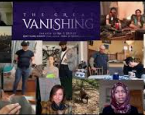 The Great Vanishing