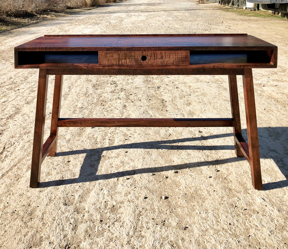 Custom Modern Desk