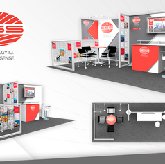 CSS Tradeshow Display