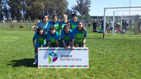 Polideportivo de Garín