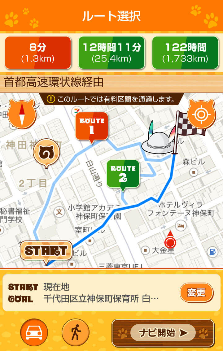 サムネイル： けものフレンズ「どうぶつビスケッツ」