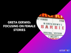 Greta Gerwig: Focusing on Female Stories