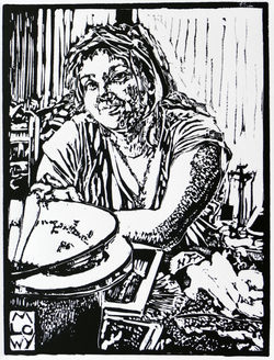 "Pourquoi, tu me regardes?"