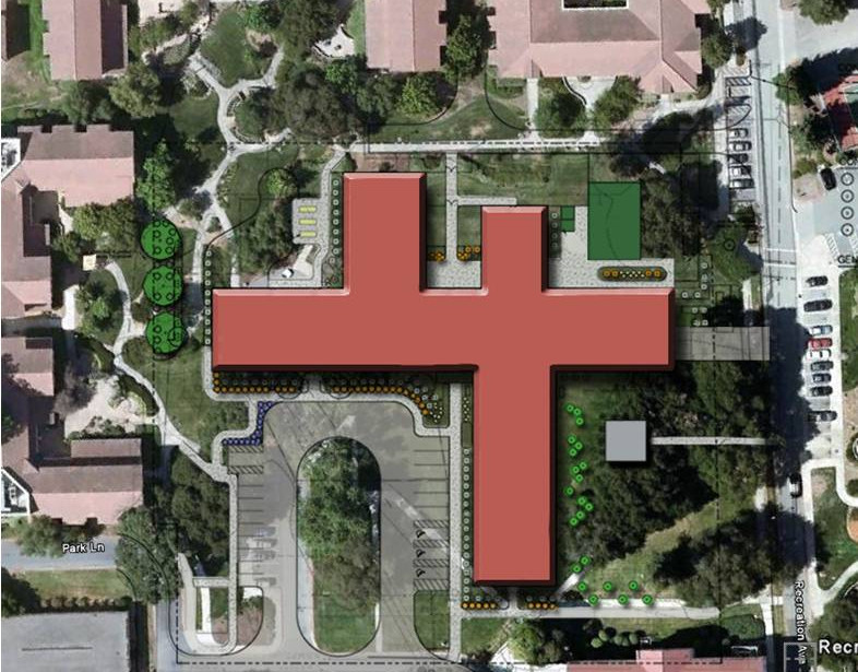 VA Medical Center Menlo Park Vdla