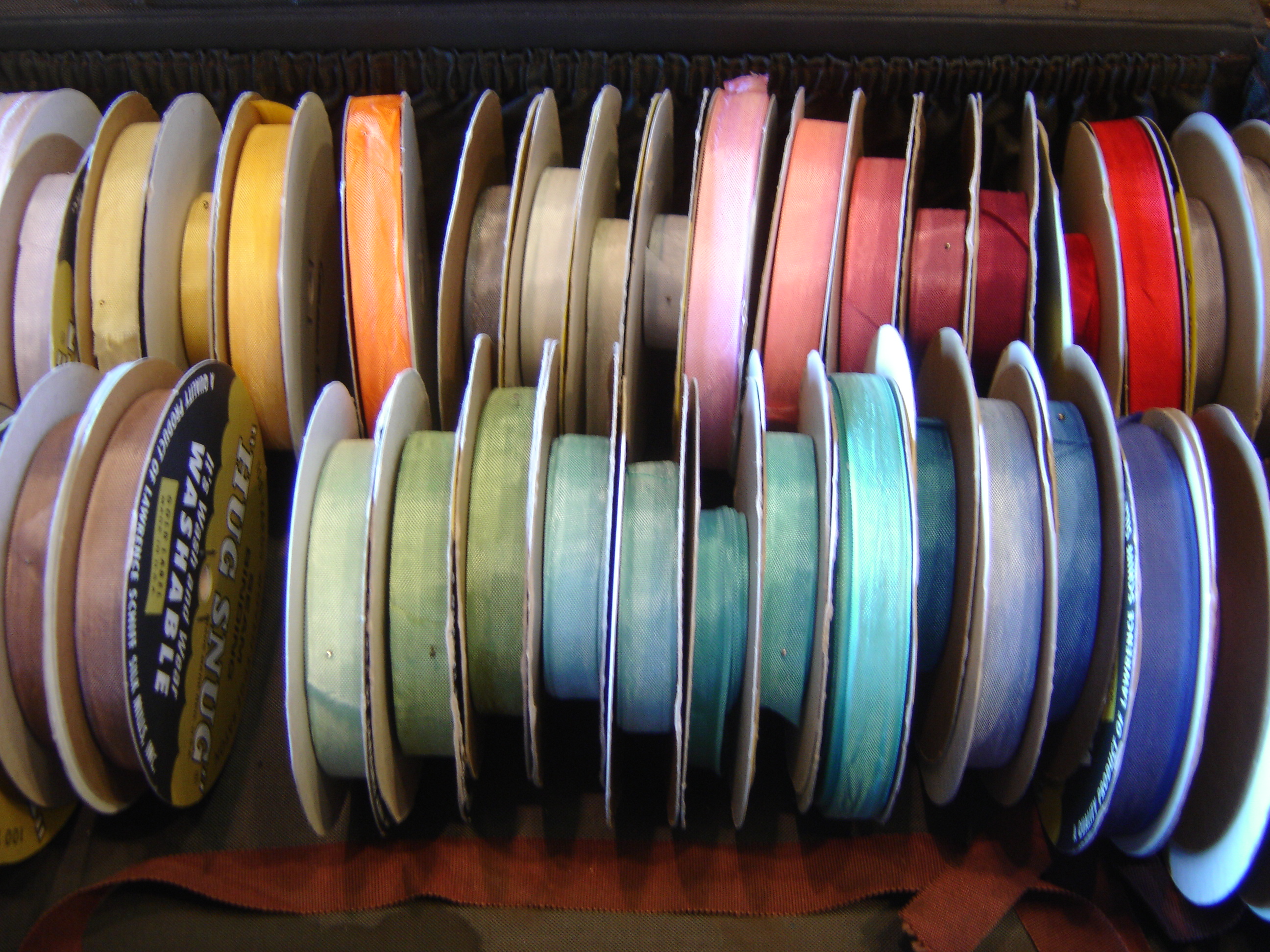 Ribbons