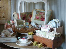 Courtesy of The Shabby French Home.