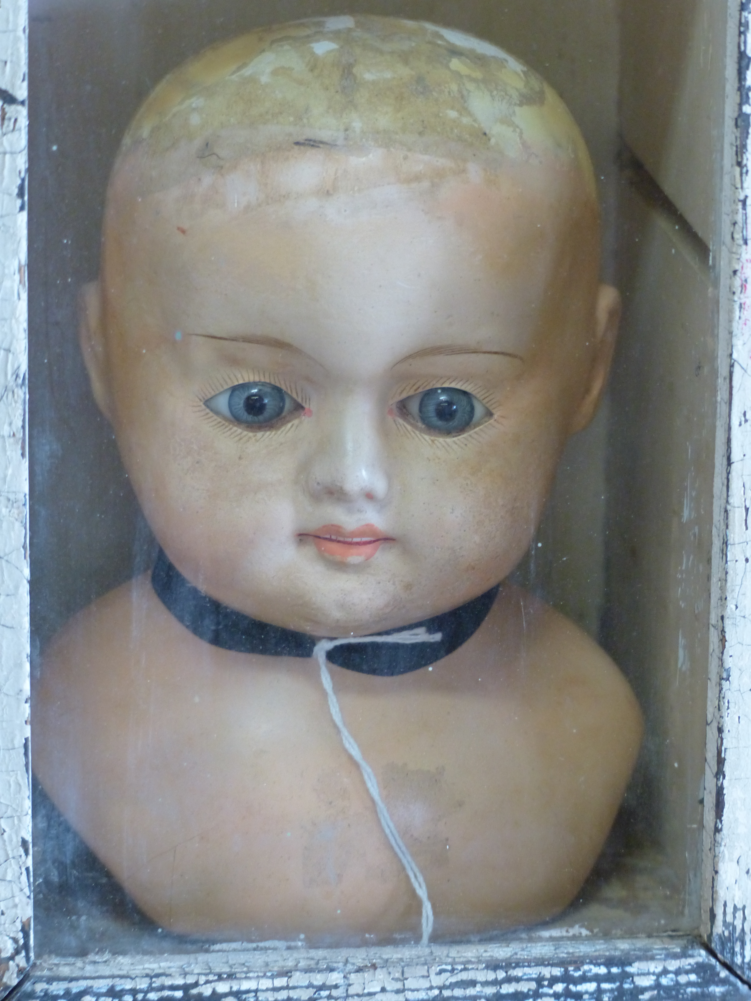 Doll heads