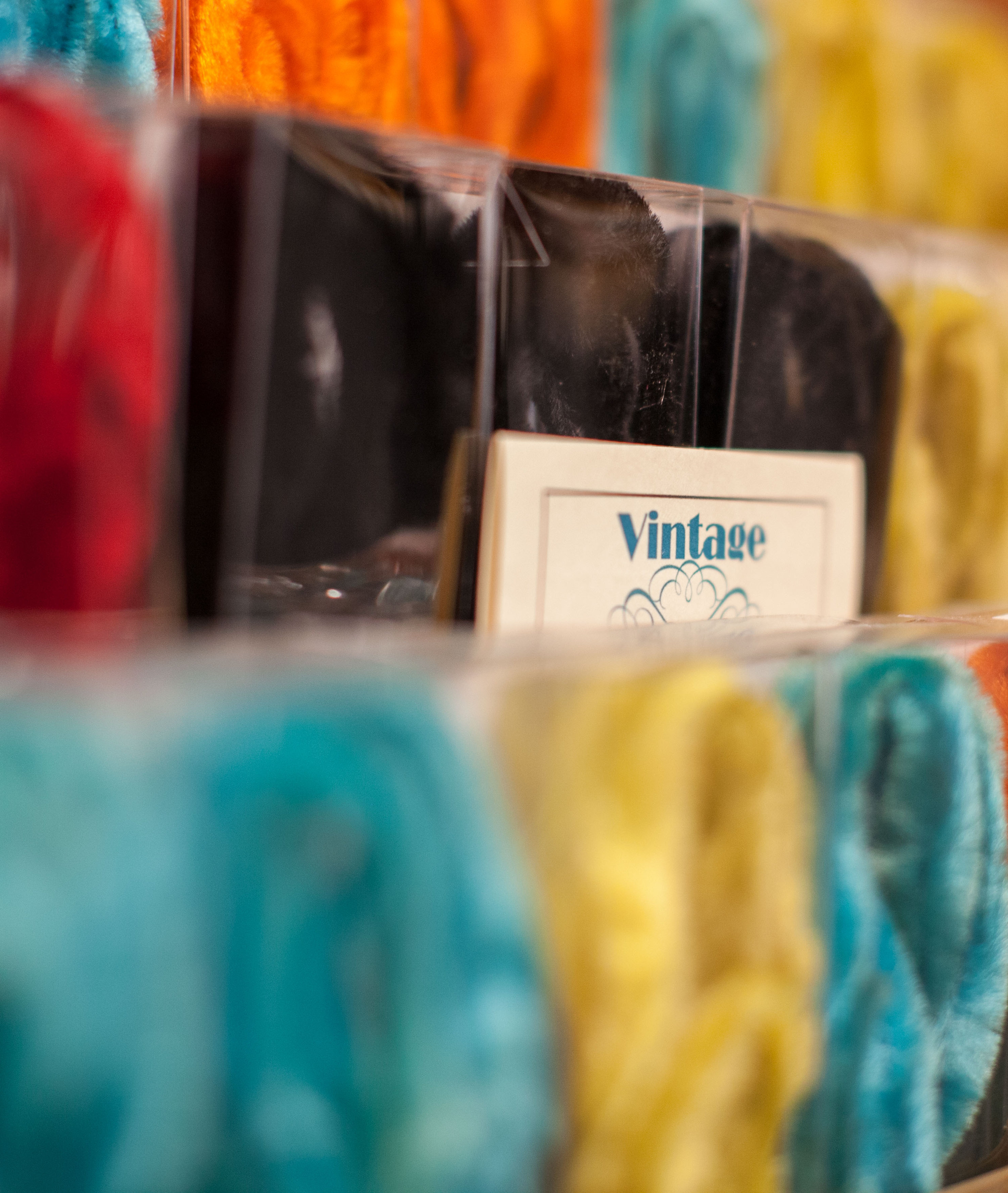 Vintage Chenille