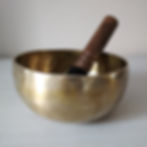 campana tibetana.