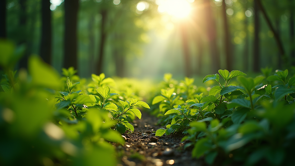 The Importance of Sustainable Living for Future Generations
