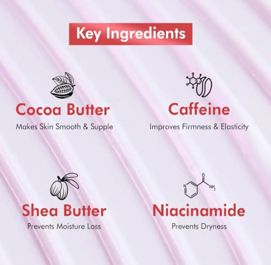 Thumbnail: M Caffeine (Sweet Escape Perfume Body Lotion) (300ml)