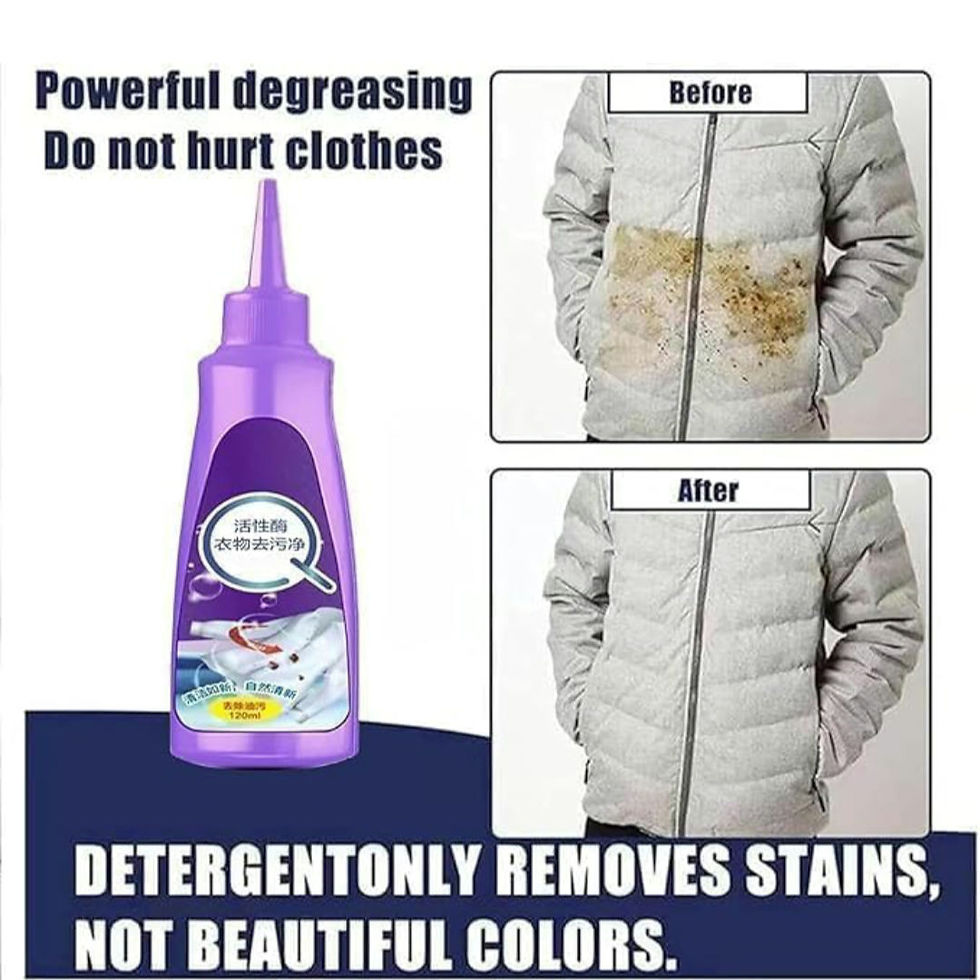 Thumbnail: Stain Remover For Clothes (150ml)