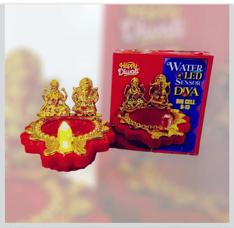 Thumbnail: Water LED Diya