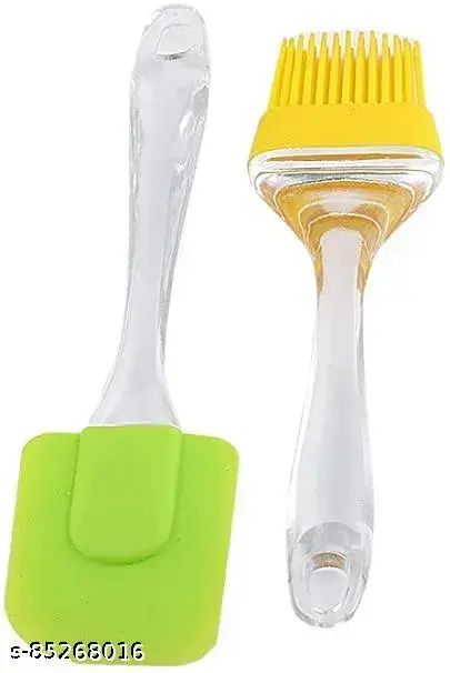 Thumbnail: Spatula Brush Set