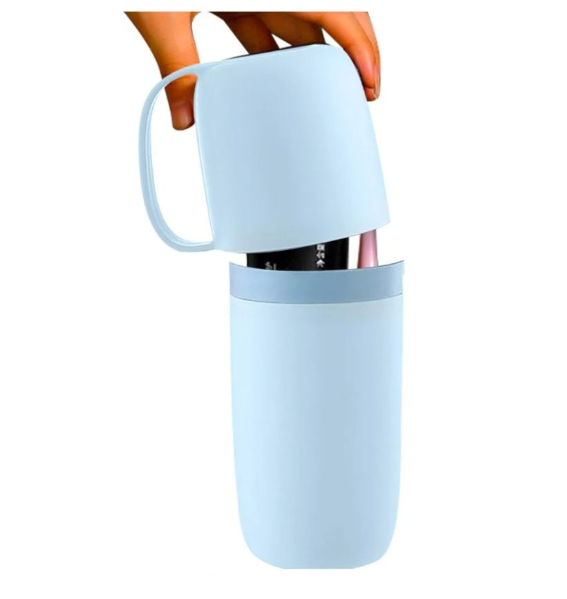 Thumbnail: Travel Toothbrush Holder
