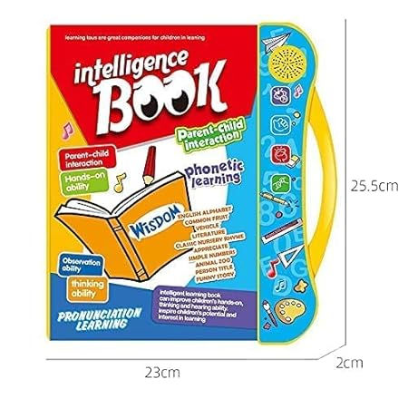 Thumbnail: Study Book