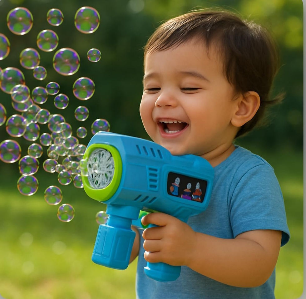 Thumbnail: Bubble Gun