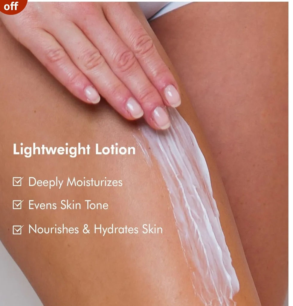 Thumbnail: M Caffeine (Sweet Escape Perfume Body Lotion) (300ml)