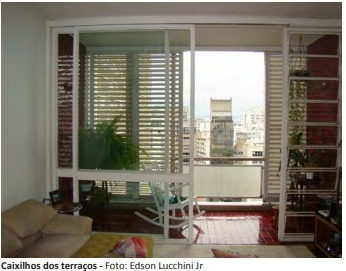 Figura 20 - Vista interna apartamento