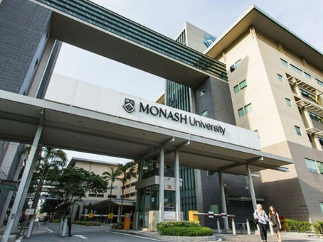 透过教育学人开辟通往马来西亚蒙纳士大学的研究生升学新途径