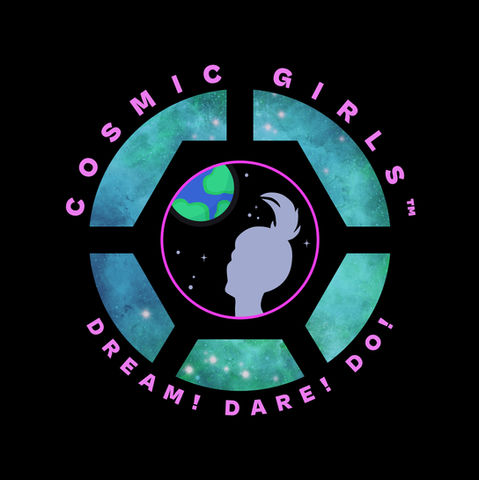 Cosmic Girls Logo