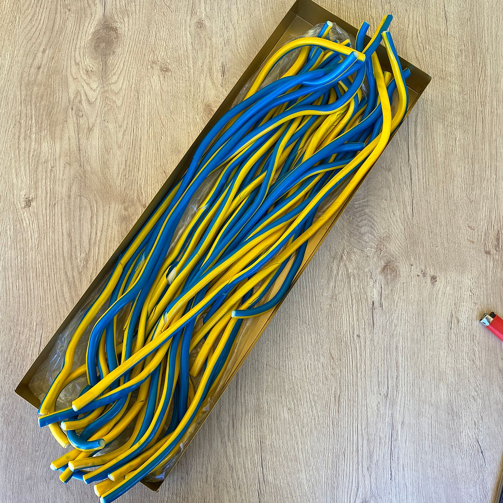 Miniaturbild: Meterkabel