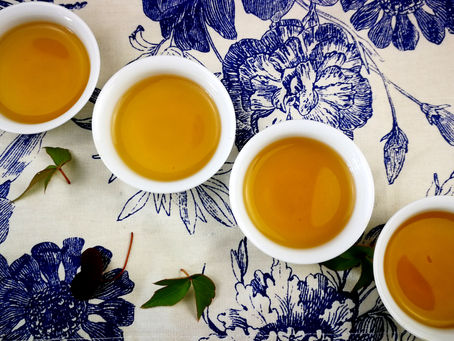 Blog 37: “Suffocative Steeping”