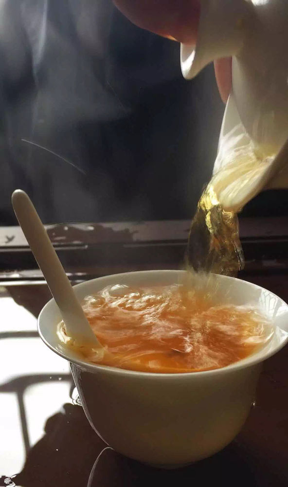 Blog 131 Black Tea is Nourishing for the Stomach