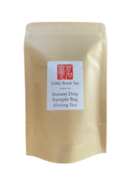 Instant Drip Oolong Tea (multiple choices)