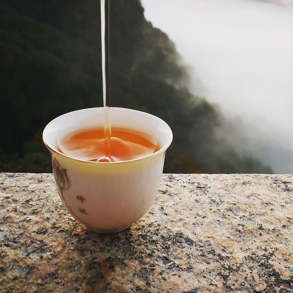 Valley Brook Tea | Blog
