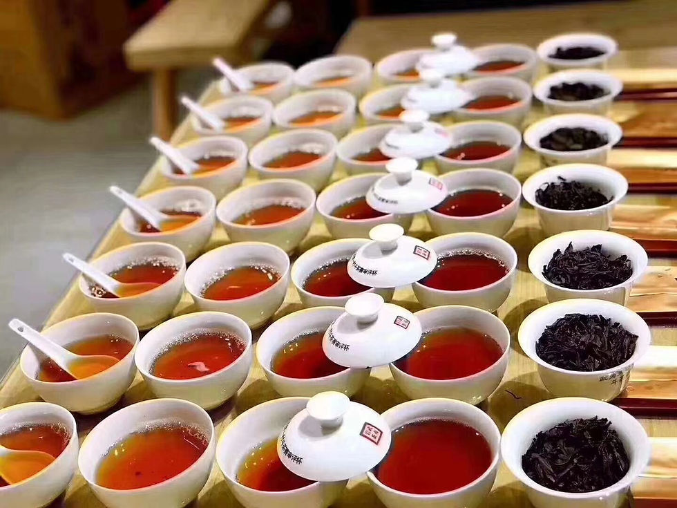 Valley Brook Tea | Blog