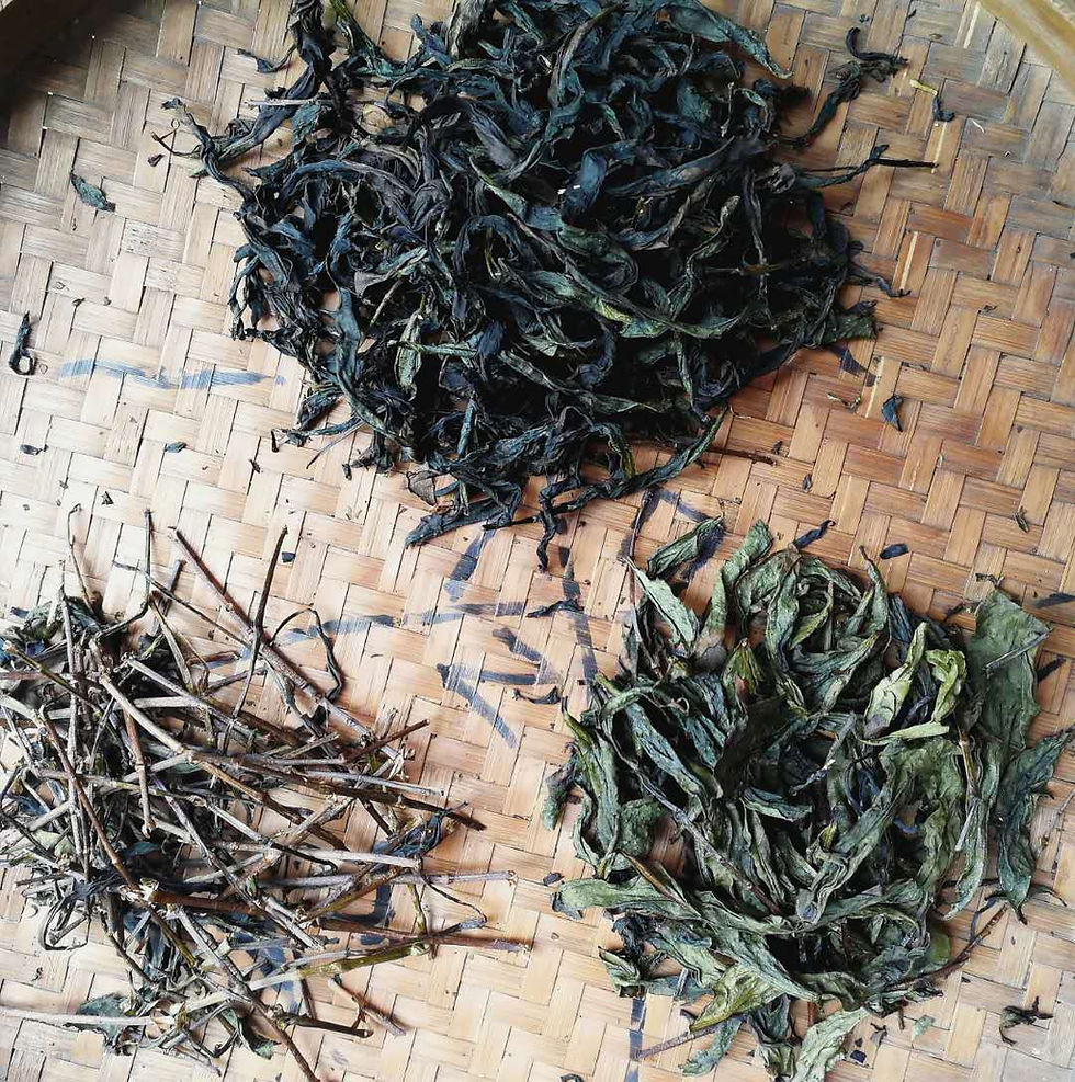 Valley Brook Tea | Blog