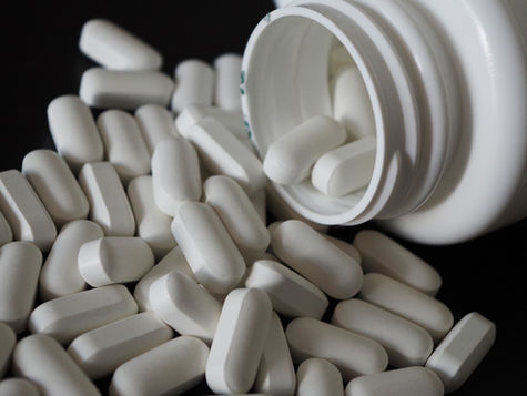 Oh my aching back..... Over-The-Counter Pain Relievers or Aspirin, Tylenol®, Motrin®, or Aleve®