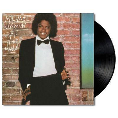 Michael Jackson - Off The Wall (Vinyl)