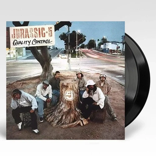 洋楽 jurrassic5 feedback 2LP Jurassic 5: Feedback Album Review | Pitchfork