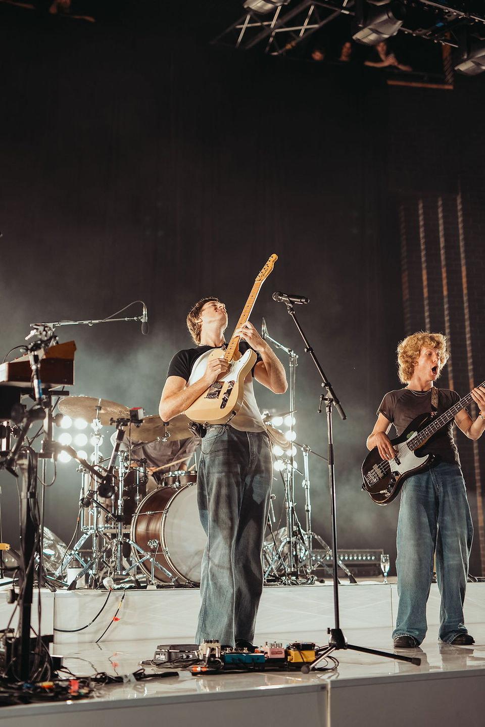 PARCELS LIVE IN BRISBANE
