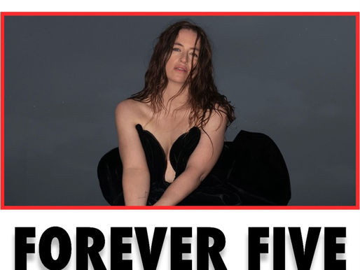 Forever Five: Meg Washington