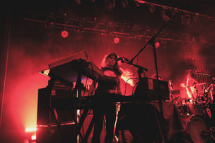 The Dandy Warhols Offer Fanfare-Free Performance in Brisbane