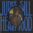 Album cover for Judee Sill’s 1973 album Heart Food, featuring a portrait of Sill against a dark background.