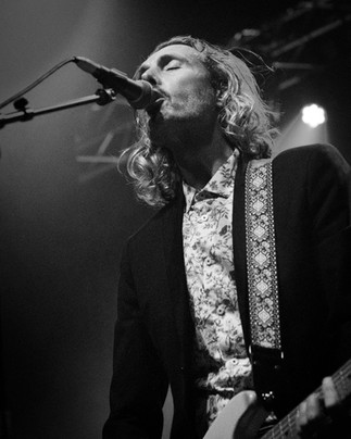 Mental As Anything live at The Princess Theatre Brisbane during their 50th anniversary tour. Photo by Chris Searles.