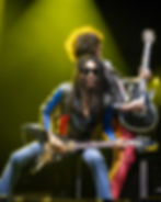 Lenny Kravitz live in Sydney