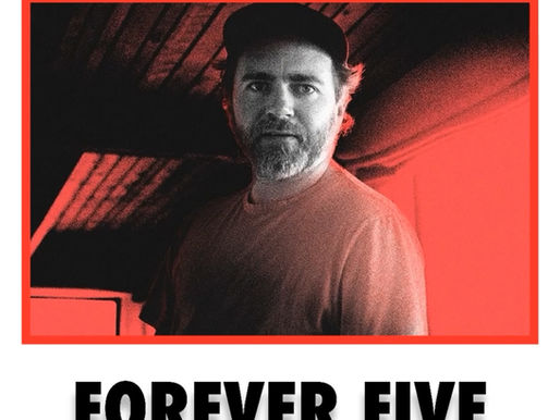 Liam Finn choosing five albums for Waxx Lyrical's Forever Five column