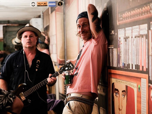 Capturing the Rock Legends: My Experience as a Photographer Shooting You Am I