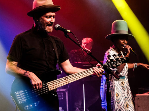 Nostalgia Reigns at Morcheeba's Brisbane Show