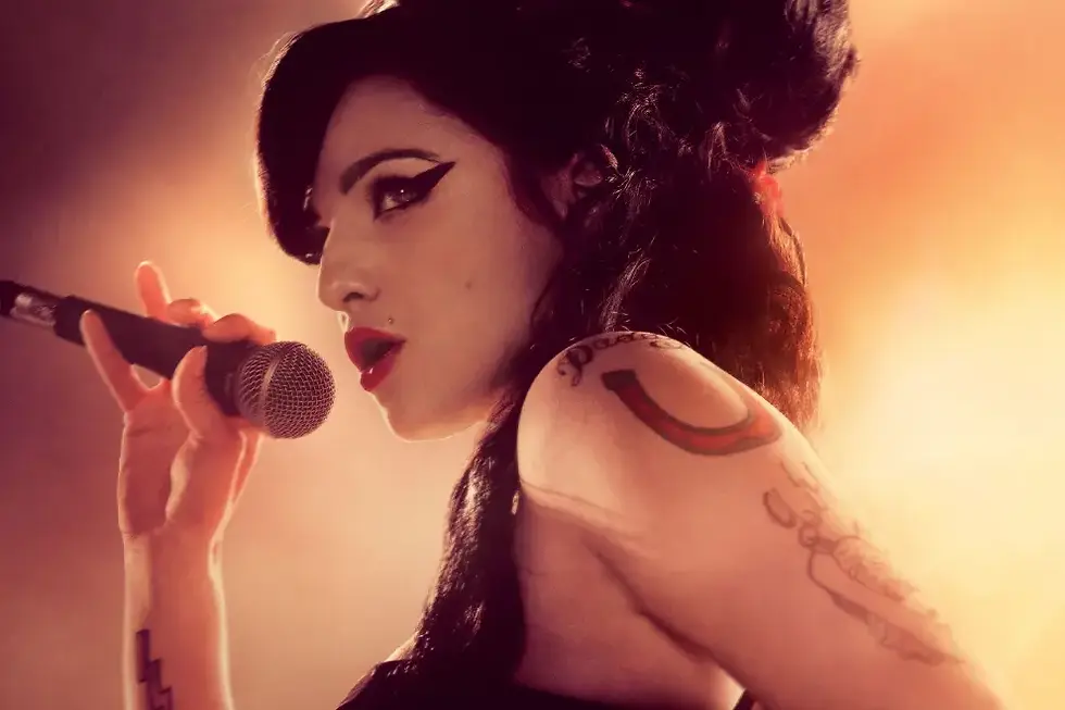 AMY WINEHOUSE