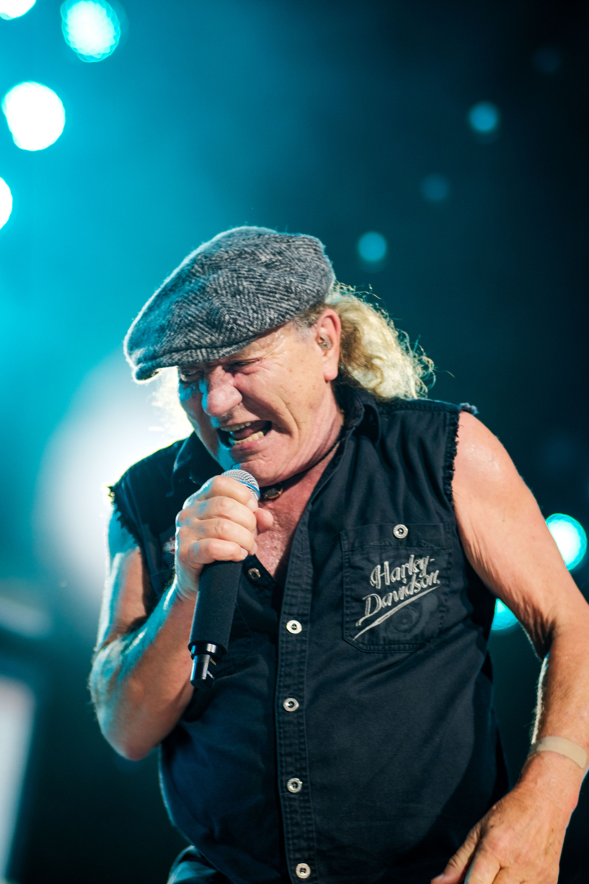 AC/DC live in Brisbane at Suncorp Stadium