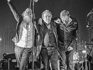 Sharing Humanity, Madness, Possession and Billy Joel With Dirty Three