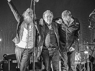 Sharing Humanity, Madness, Possession and Billy Joel With Dirty Three